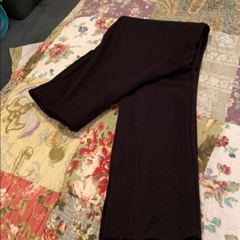 High waisted relaxed fit leggings - Picture 2 of 4